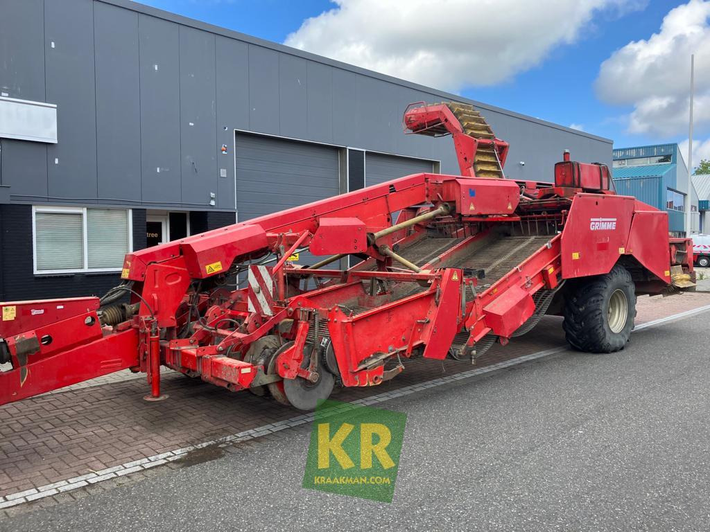 Potato harvester GV 3000 Grimme