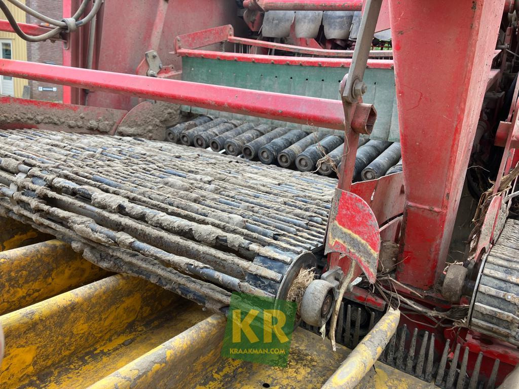 Potato harvester GV 3000 Grimme