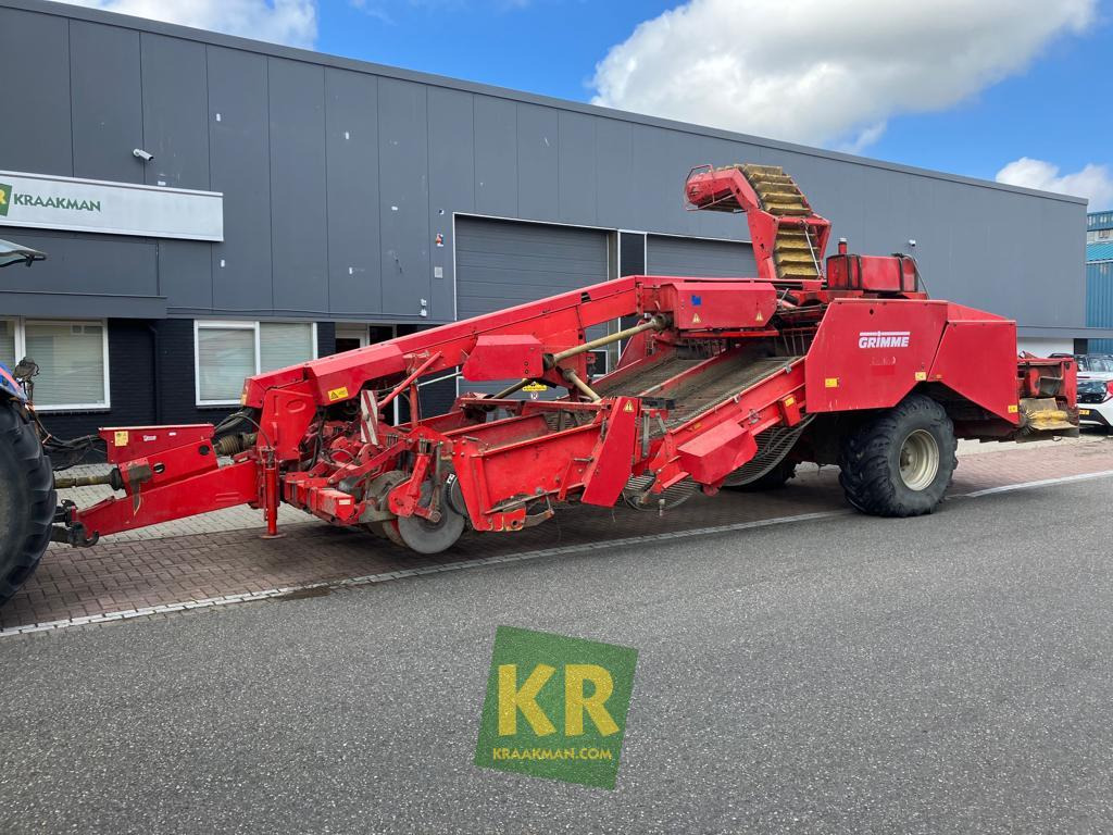 Potato harvester GV 3000 Grimme