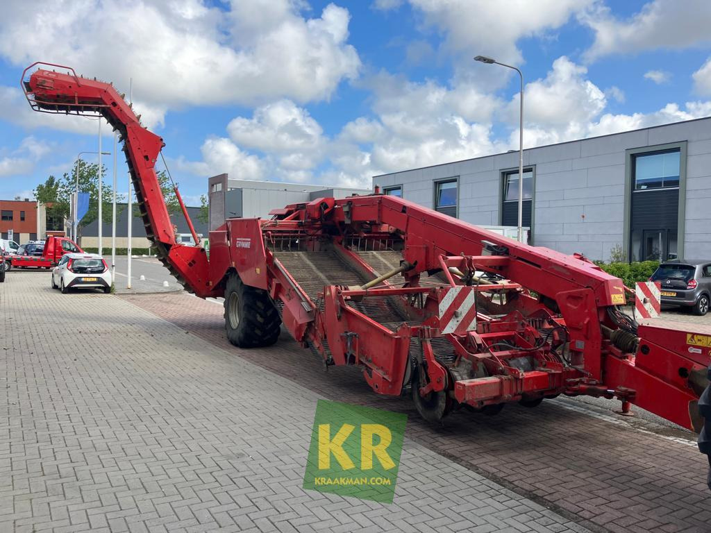 Potato harvester GV 3000 Grimme