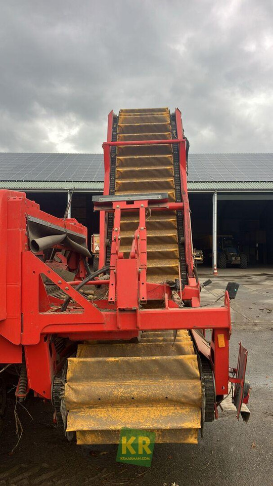 Potato harvester GZ 1700 Grimme