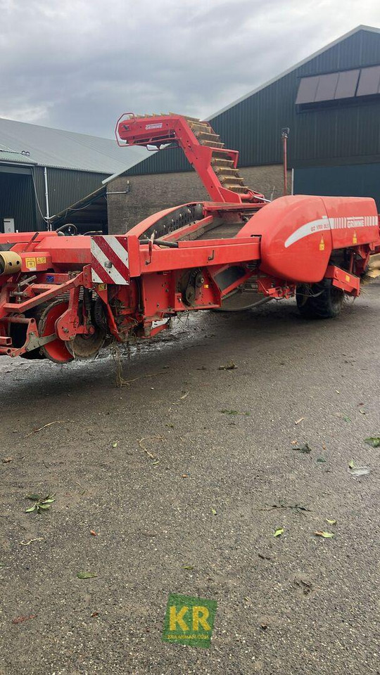 Potato harvester GZ 1700 Grimme
