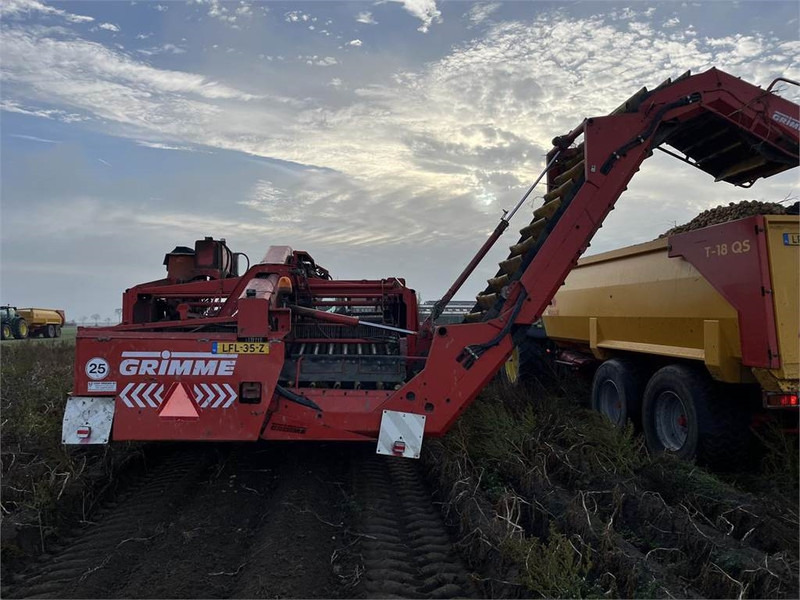Potato harvester Grimme GV 3000