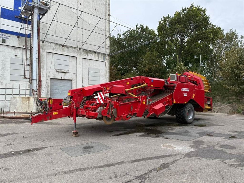 Potato harvester Grimme GV 3000