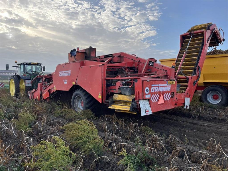 Potato harvester Grimme GV 3000