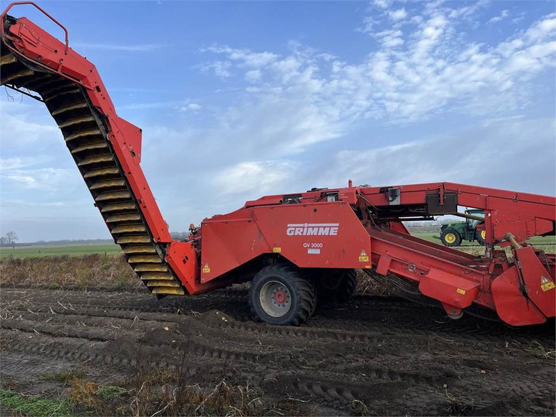 Potato harvester Grimme GV 3000