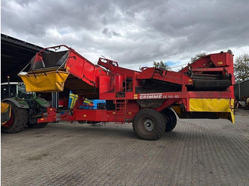 Potato harvester Grimme SE150-60 