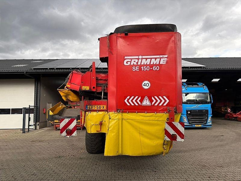 Potato harvester Grimme SE150-60