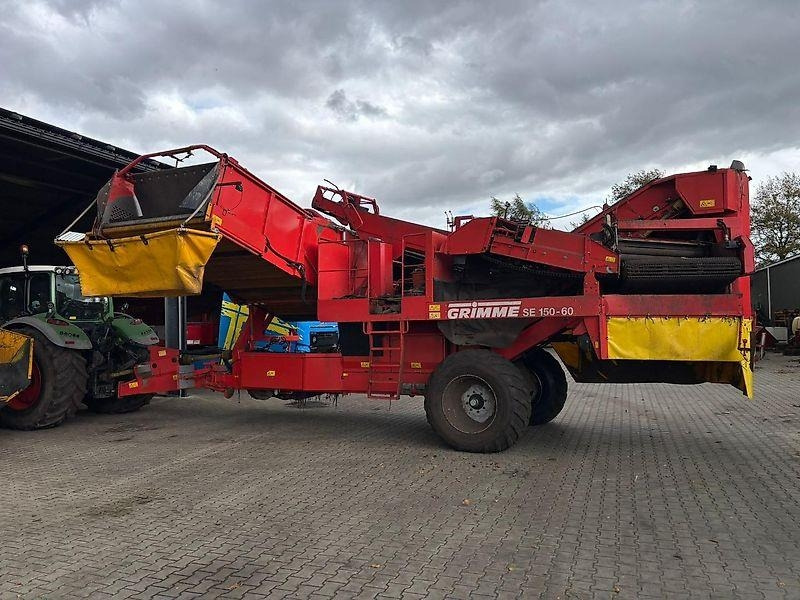 Potato harvester Grimme SE150-60