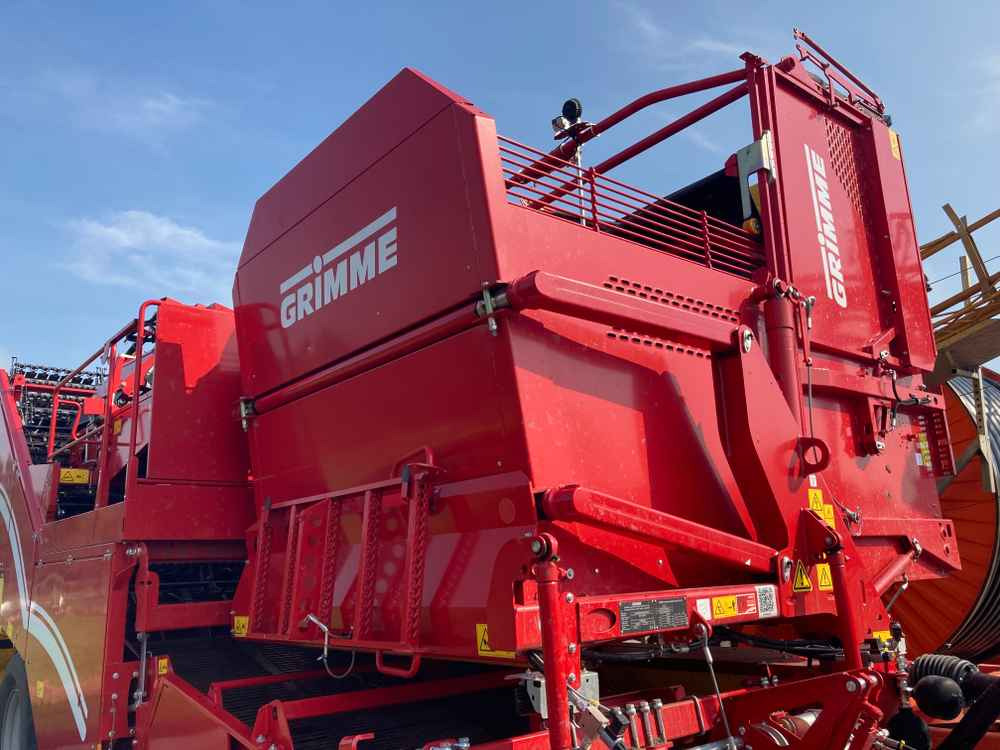 Potato harvester Grimme SE 150-60 UB