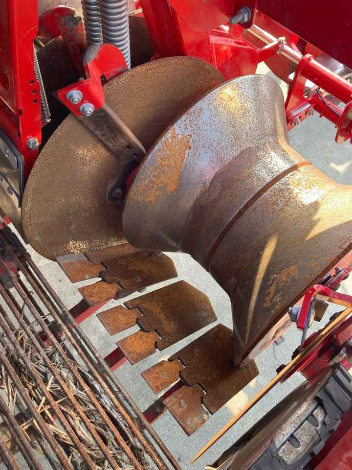 Potato harvester Grimme SE 150-60 UB