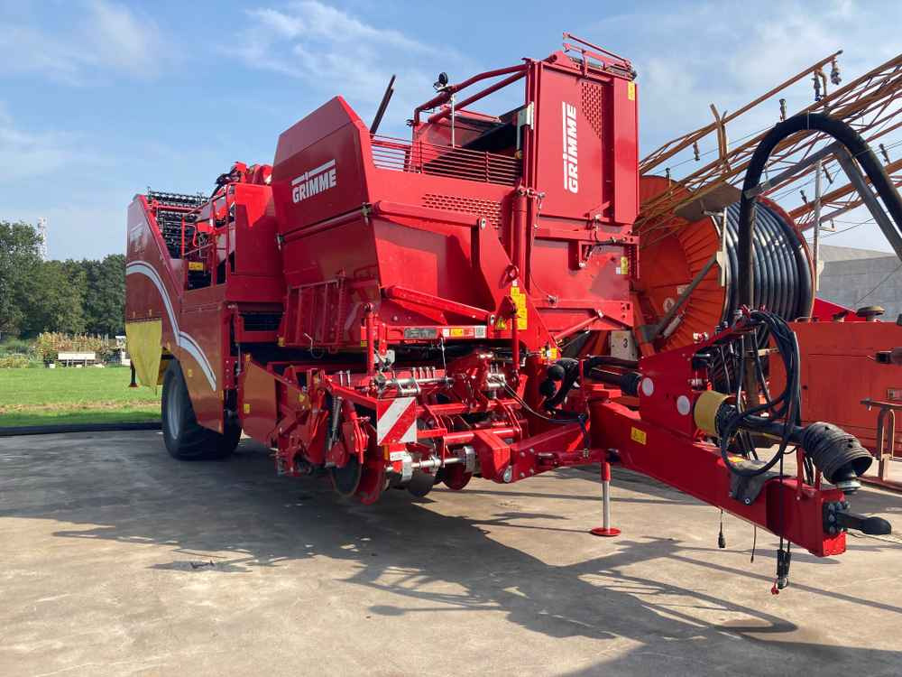Potato harvester Grimme SE 150-60 UB