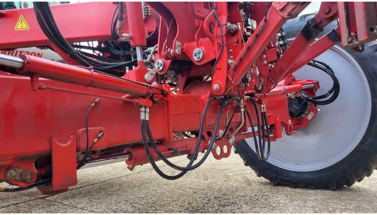 Potato harvester Grimme Varitron 470