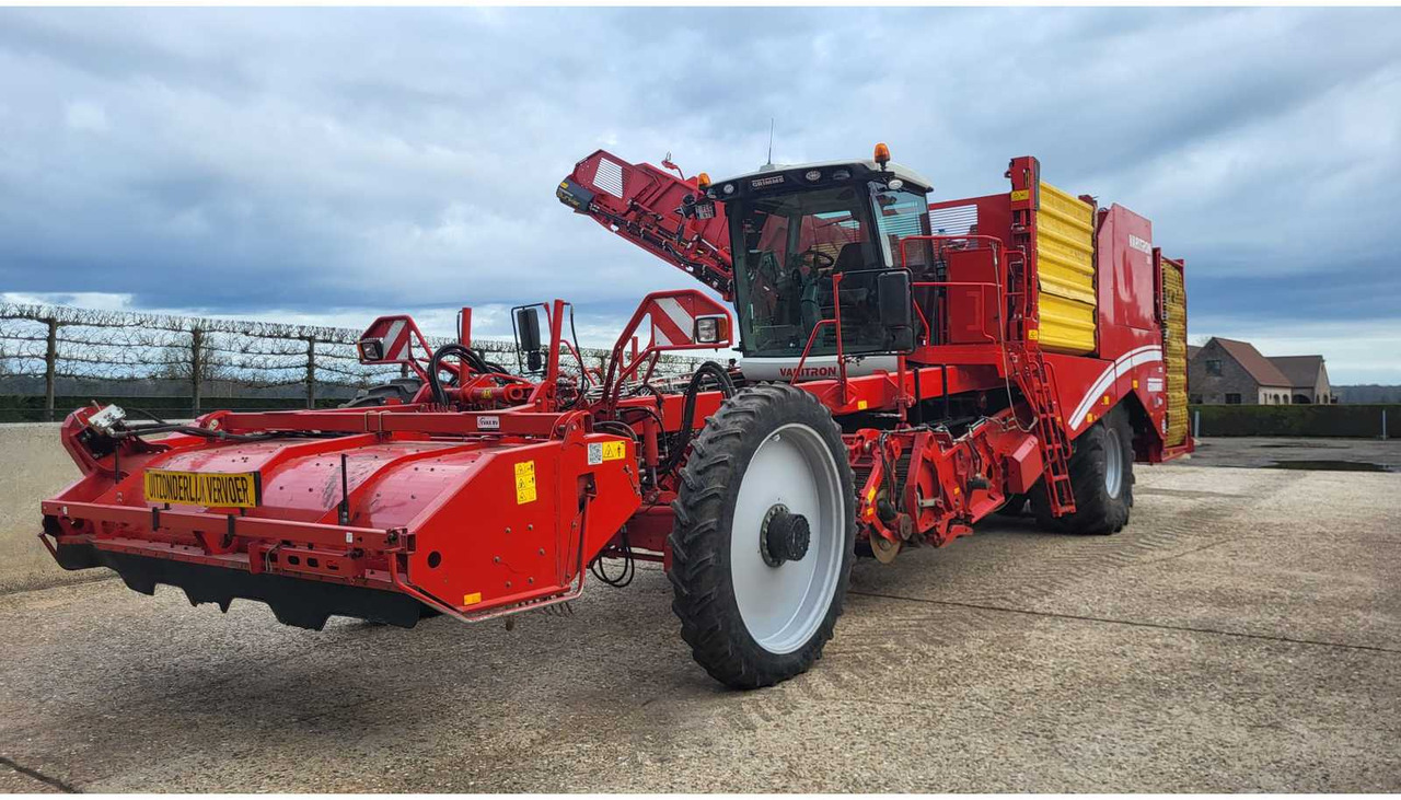 Potato harvester Grimme Varitron 470