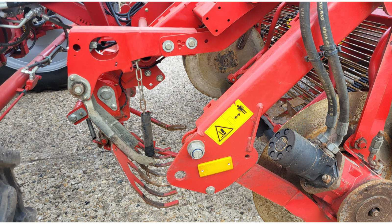 Potato harvester Grimme Varitron 470