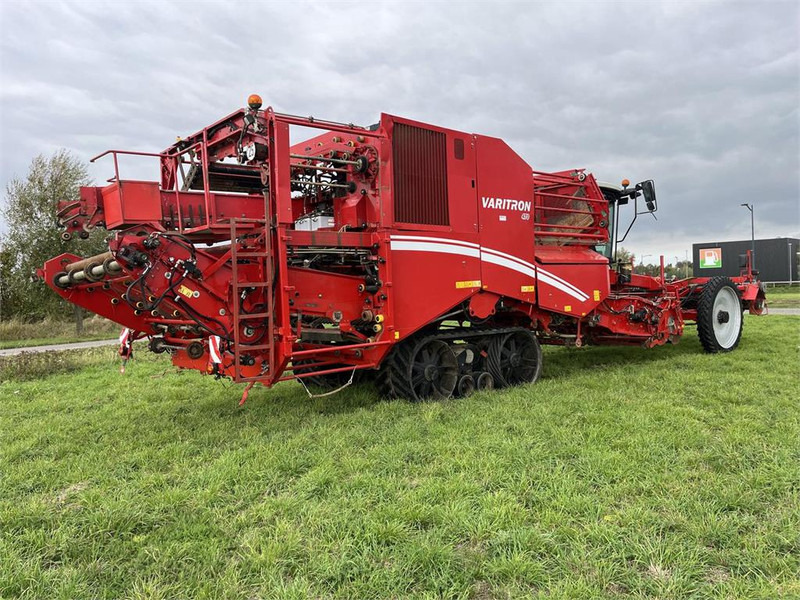 Potato harvester Grimme Varitron 470 TT