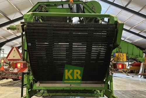 Potato harvester Solanum AVR