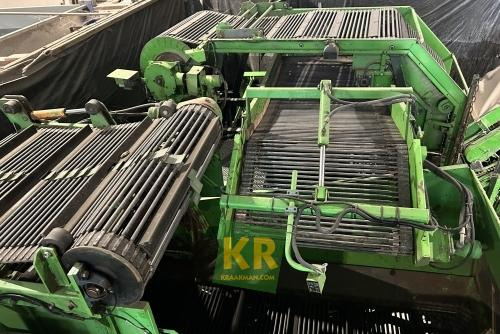 Potato harvester Solanum AVR
