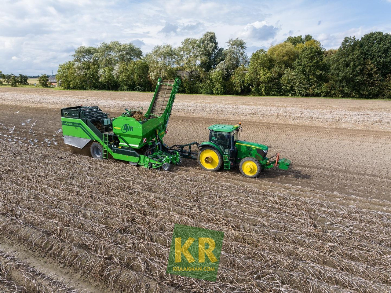 Potato harvester Spirit 9200 aardappelrooier AVR