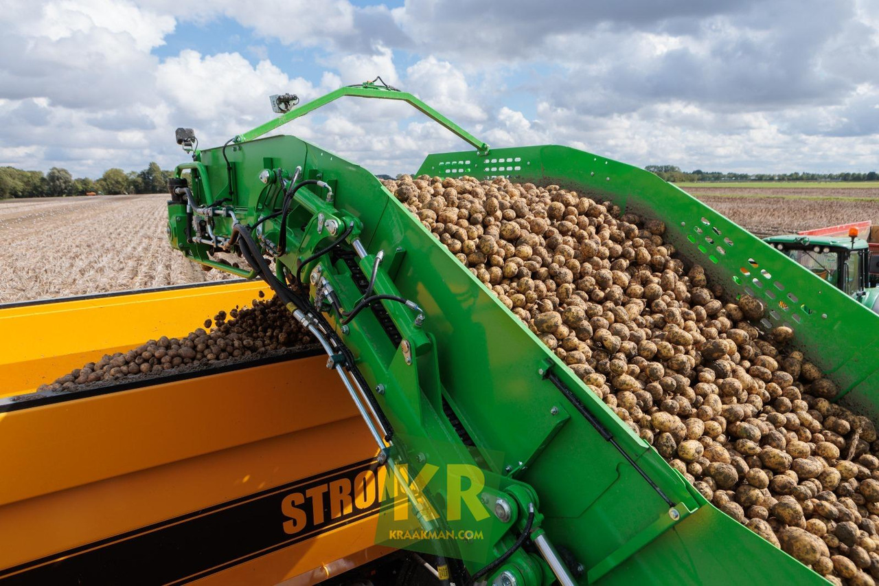 Potato harvester Spirit 9200 aardappelrooier AVR