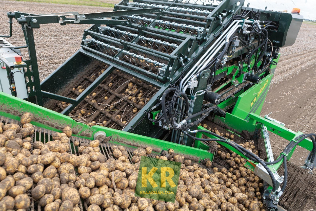 Potato harvester Spirit 9200 aardappelrooier AVR