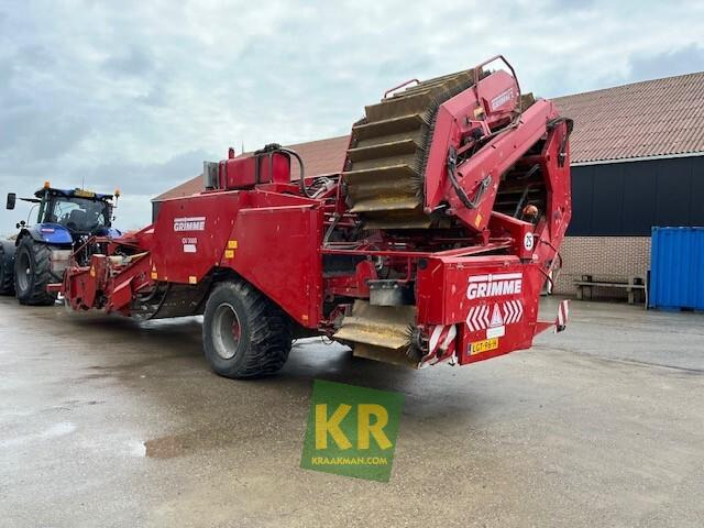 Potato harvester ZZ Conversie Grimme