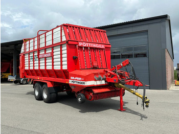 Agricultural machinery Pottinger Euro Profi 540