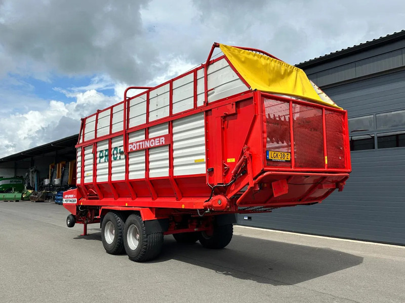 Agricultural machinery Pottinger Euro Profi 540