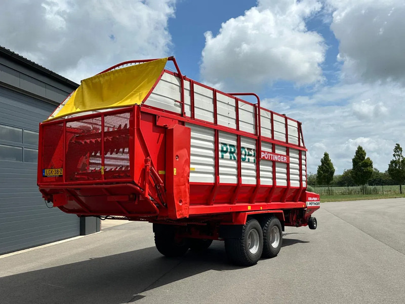 Agricultural machinery Pottinger Euro Profi 540