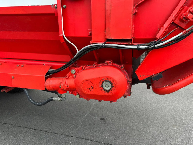 Agricultural machinery Pottinger Euro Profi 540