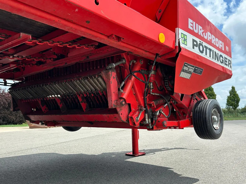 Agricultural machinery Pottinger Euro Profi 540