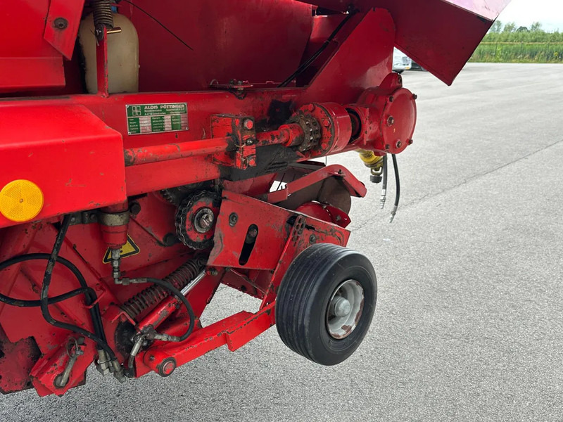 Agricultural machinery Pottinger Euro Profi 540