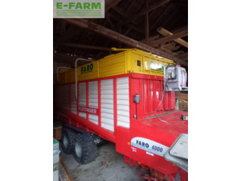 Farm tipping trailer/ Dumper PÖTTINGER