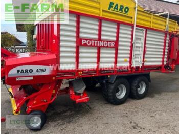 Self-loading wagon Pöttinger faro 4000: picture 1