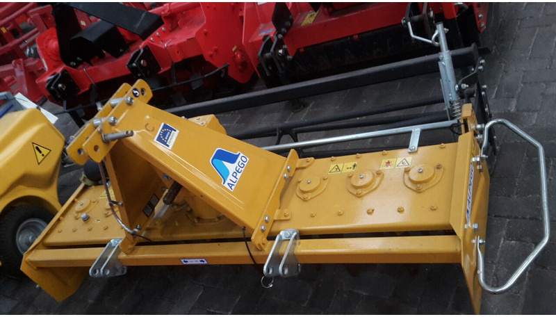 Power harrow Alpego rotorkopeg