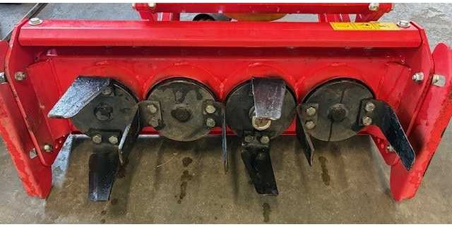 Power harrow Del Morino ROTEX M 90