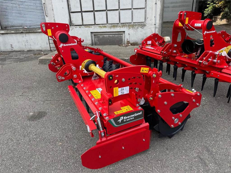Power harrow Kverneland H serie 3.5 meter