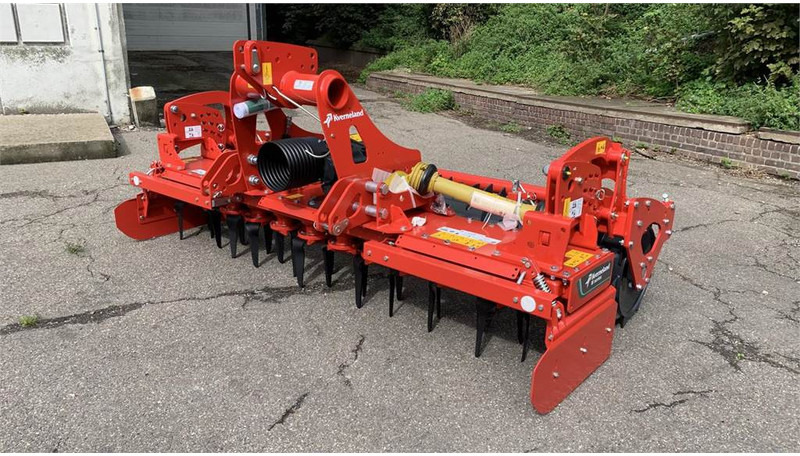 Power harrow Kverneland NG-M 3 meter