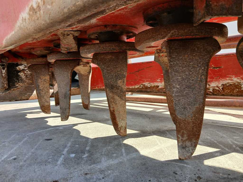 Power harrow Peecon 250