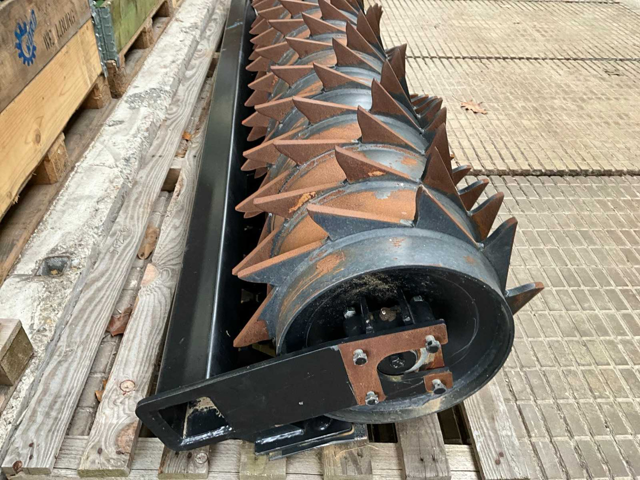 Power harrow RABE PKE