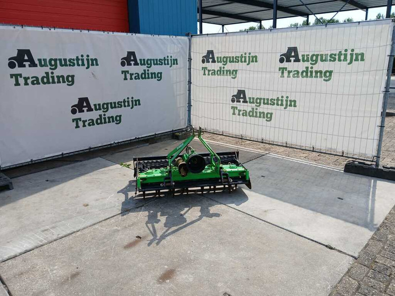 Power harrow Trer MTZ 135