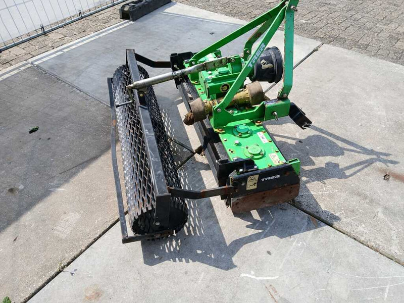 Power harrow Trer MTZ 135