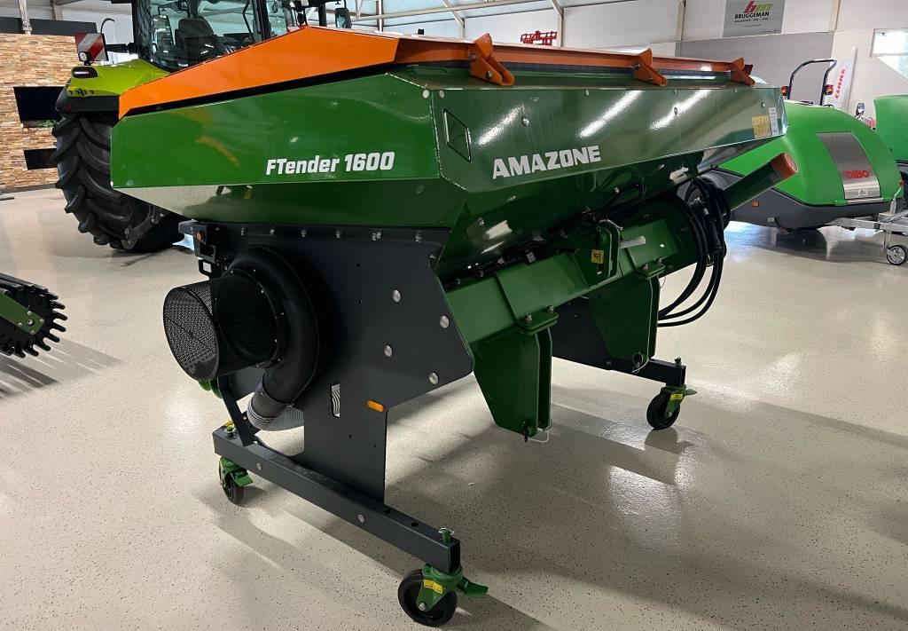Precision sowing machine Amazone Precea 6000-2CC