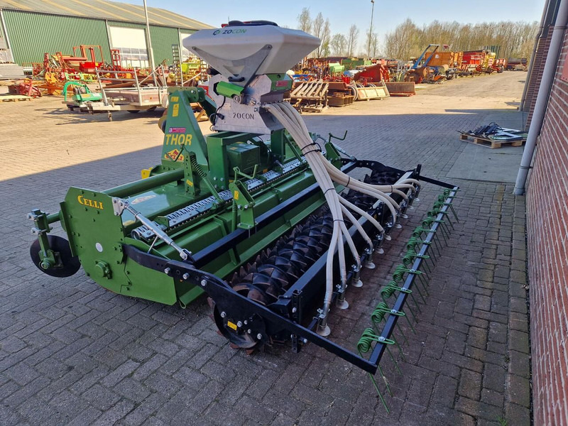 Precision sowing machine Celli
