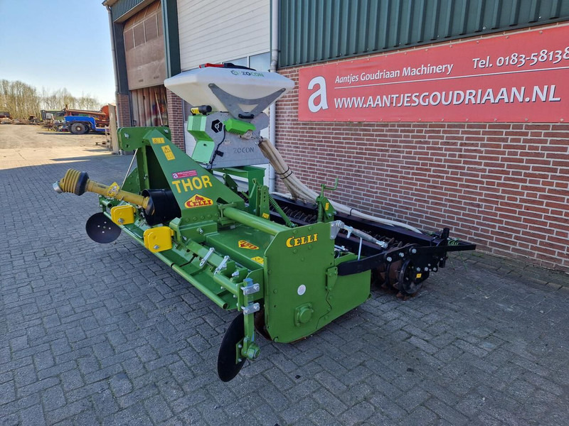 Precision sowing machine Celli