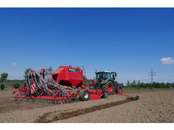 Kverneland U- Drill 6001 Plus - Precision sowing machine