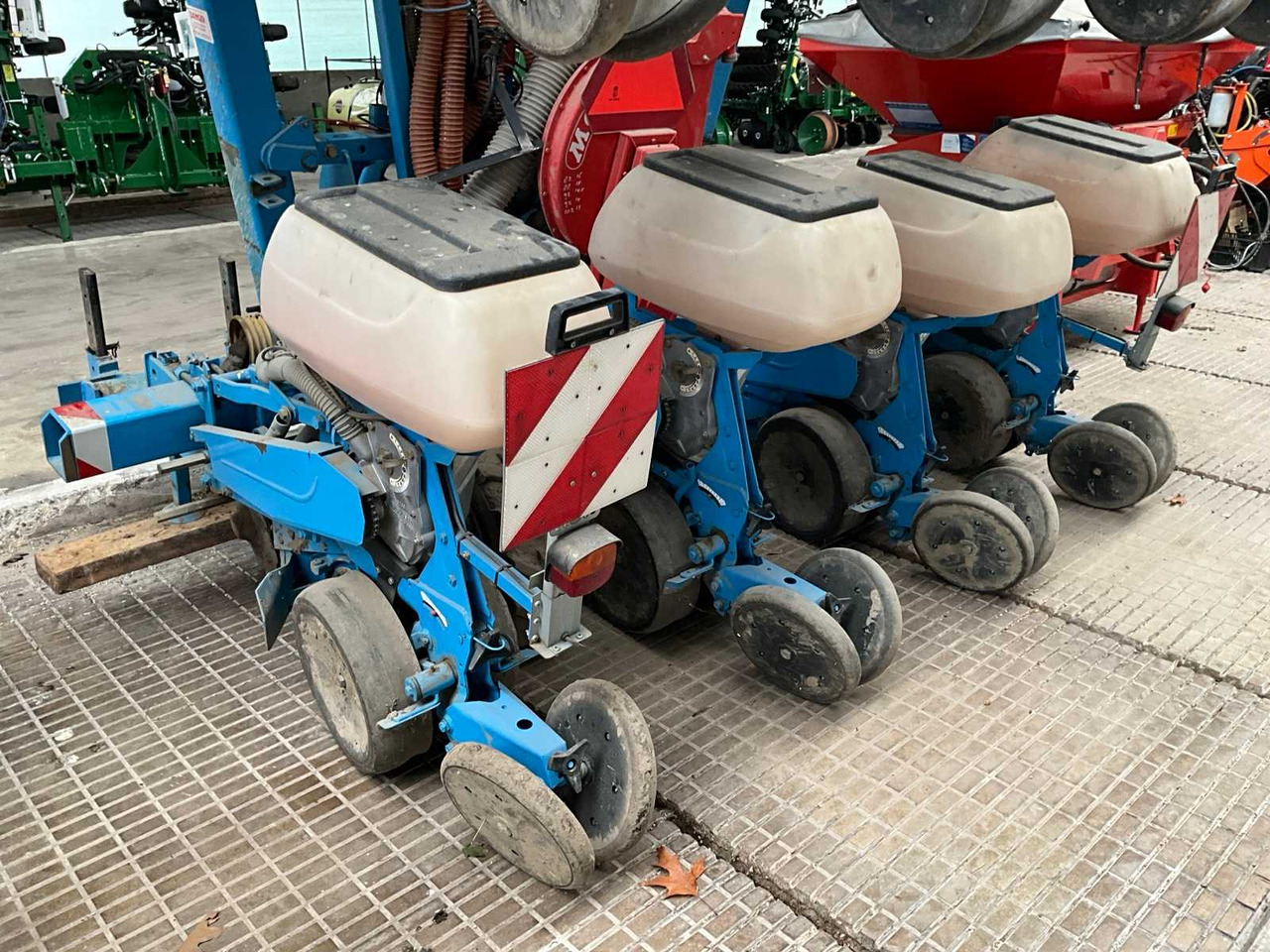 Precision sowing machine Monosem 8x75