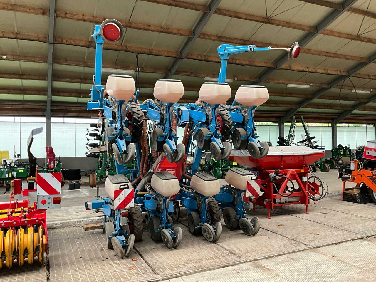 Precision sowing machine Monosem 8x75