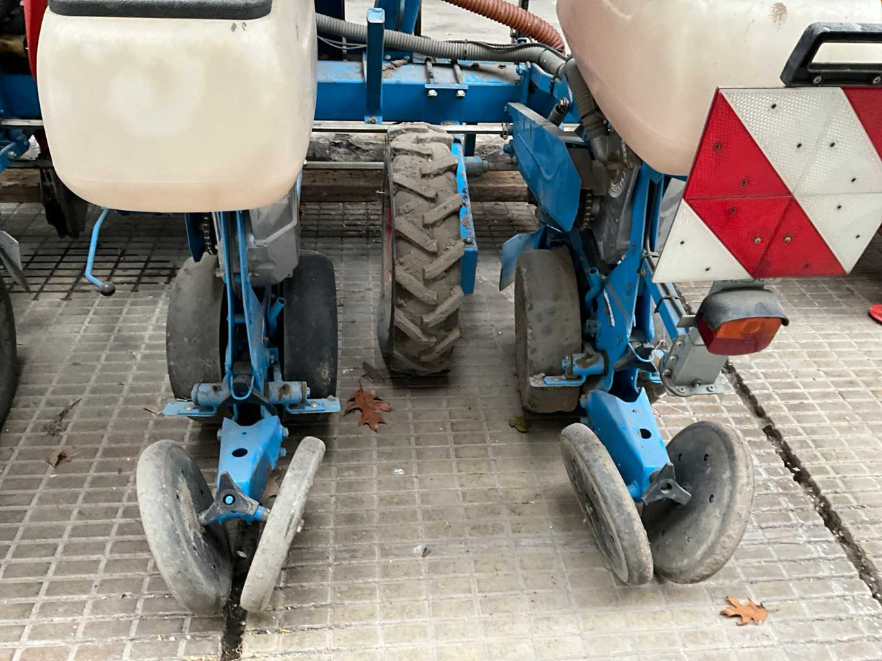 Precision sowing machine Monosem 8x75