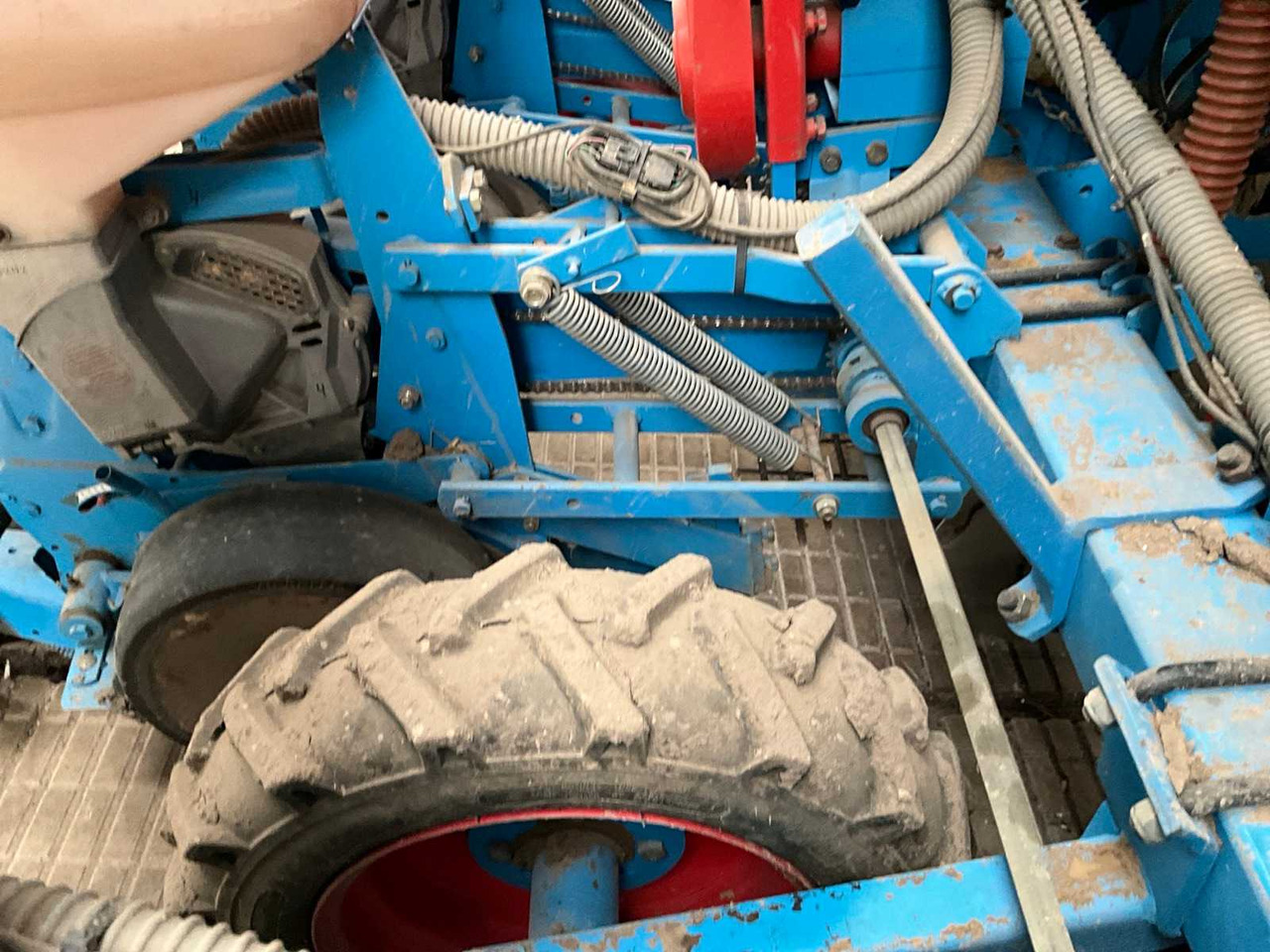 Precision sowing machine Monosem 8x75